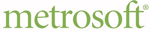 Metrosoft logo